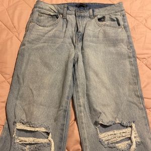 Sincerely Jules Boyfriend Jeans